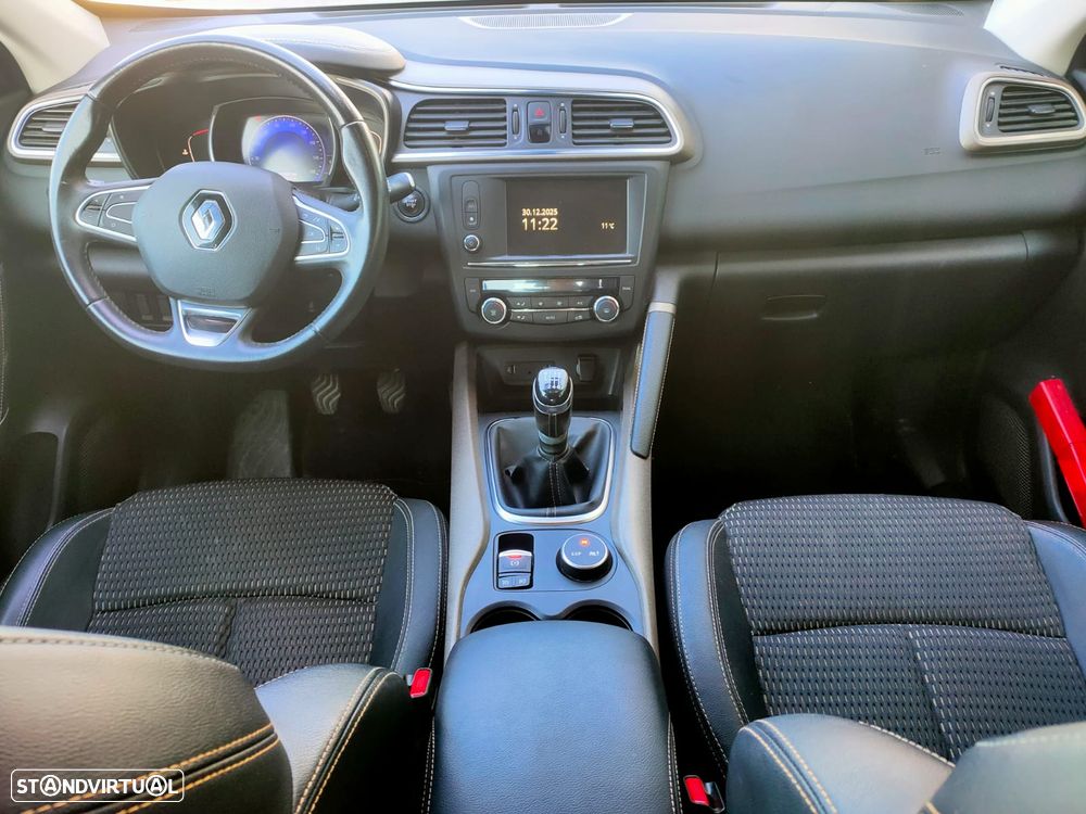 Renault Kadjar 1.5 dCi XMOD - 9