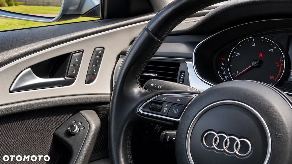 Audi A6 Avant 2.0 TDI ultra S tronic - 20