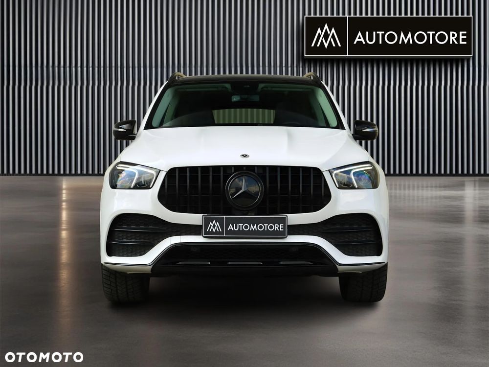 Mercedes-Benz GLE 400 d 4-Matic - 3
