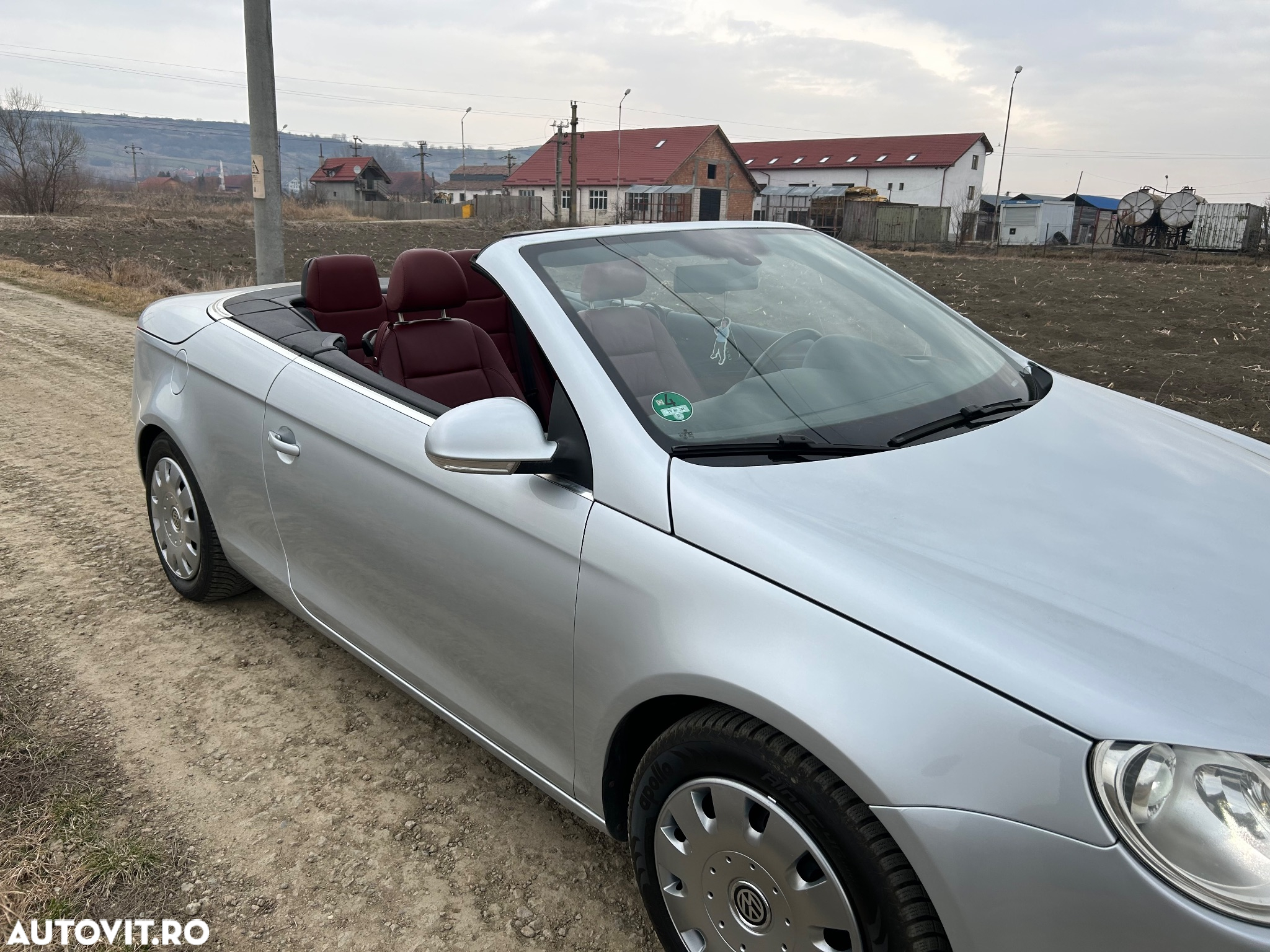Volkswagen Eos - 8