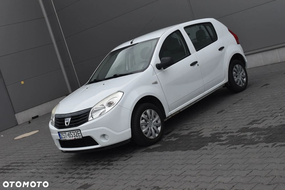 Dacia Sandero 1.4 MPI - 1