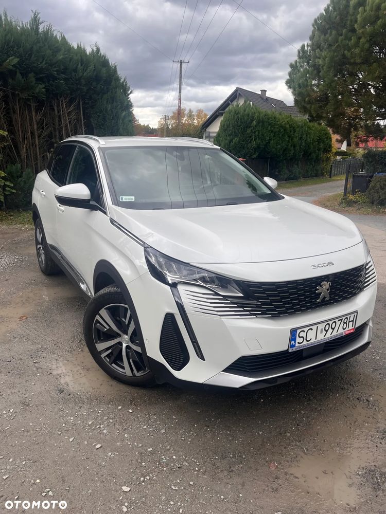 Peugeot 3008 1.2 PureTech Allure Pack S&S EAT8 - 1