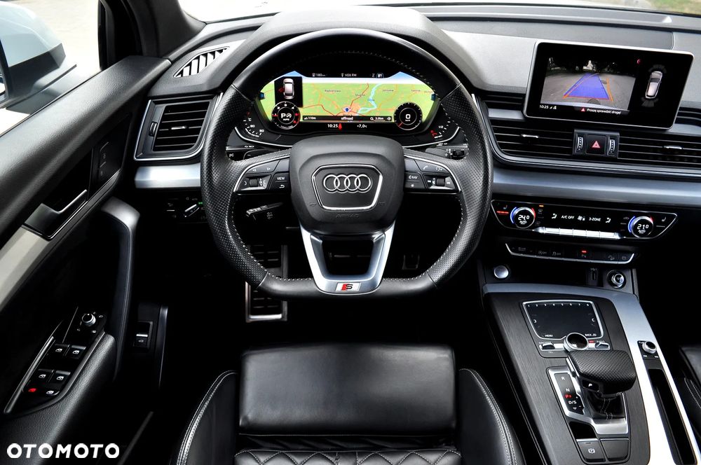 Audi Q5 40 TDI quattro S tronic S line business - 29