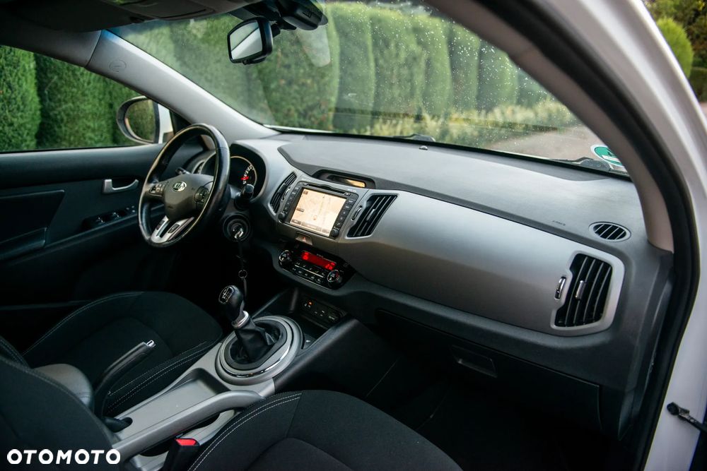 Kia Sportage 1.6 GDI 2WD Vision - 39