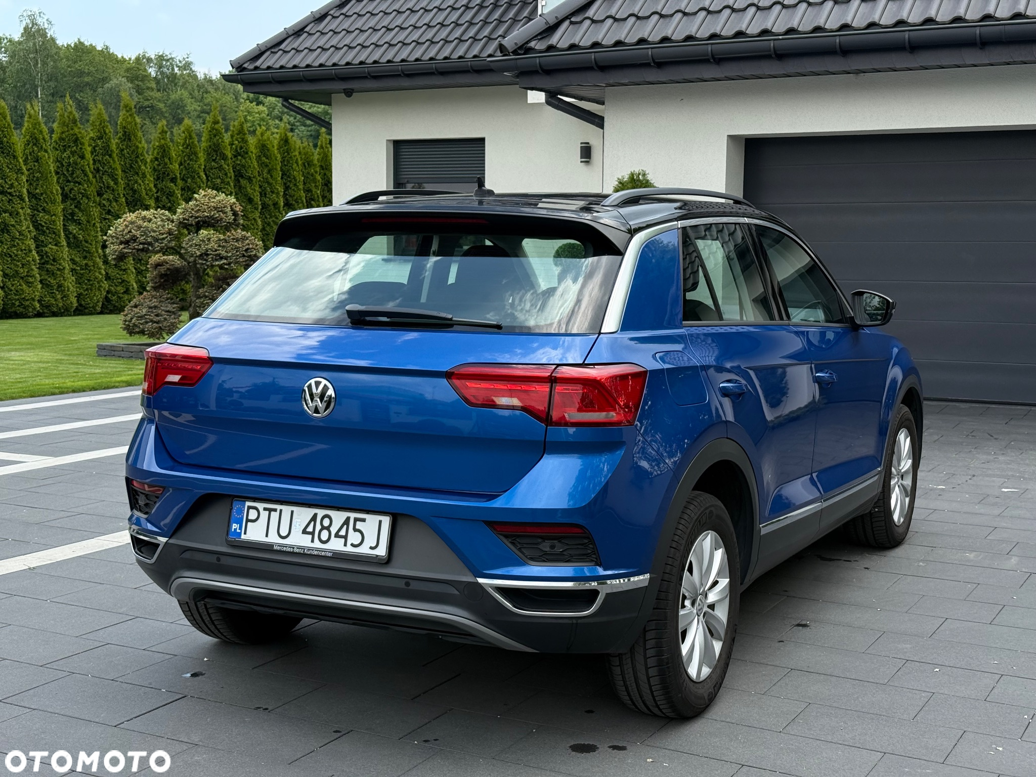 Volkswagen T-Roc 1.0 TSI Special Edition - 8
