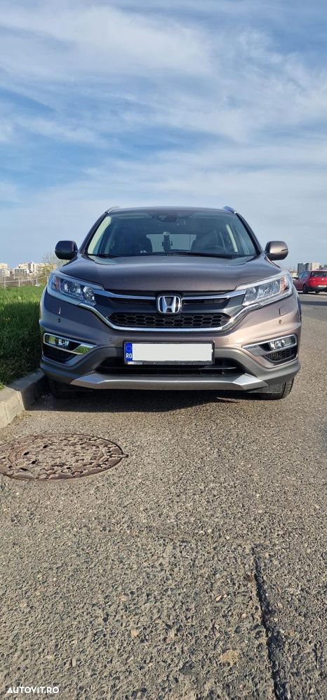 Honda CR-V 1.6 A/T 4WD Lifestyle - 10