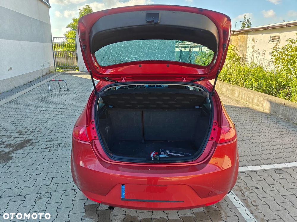 Seat Leon 1.6 Comfort Limited - 9