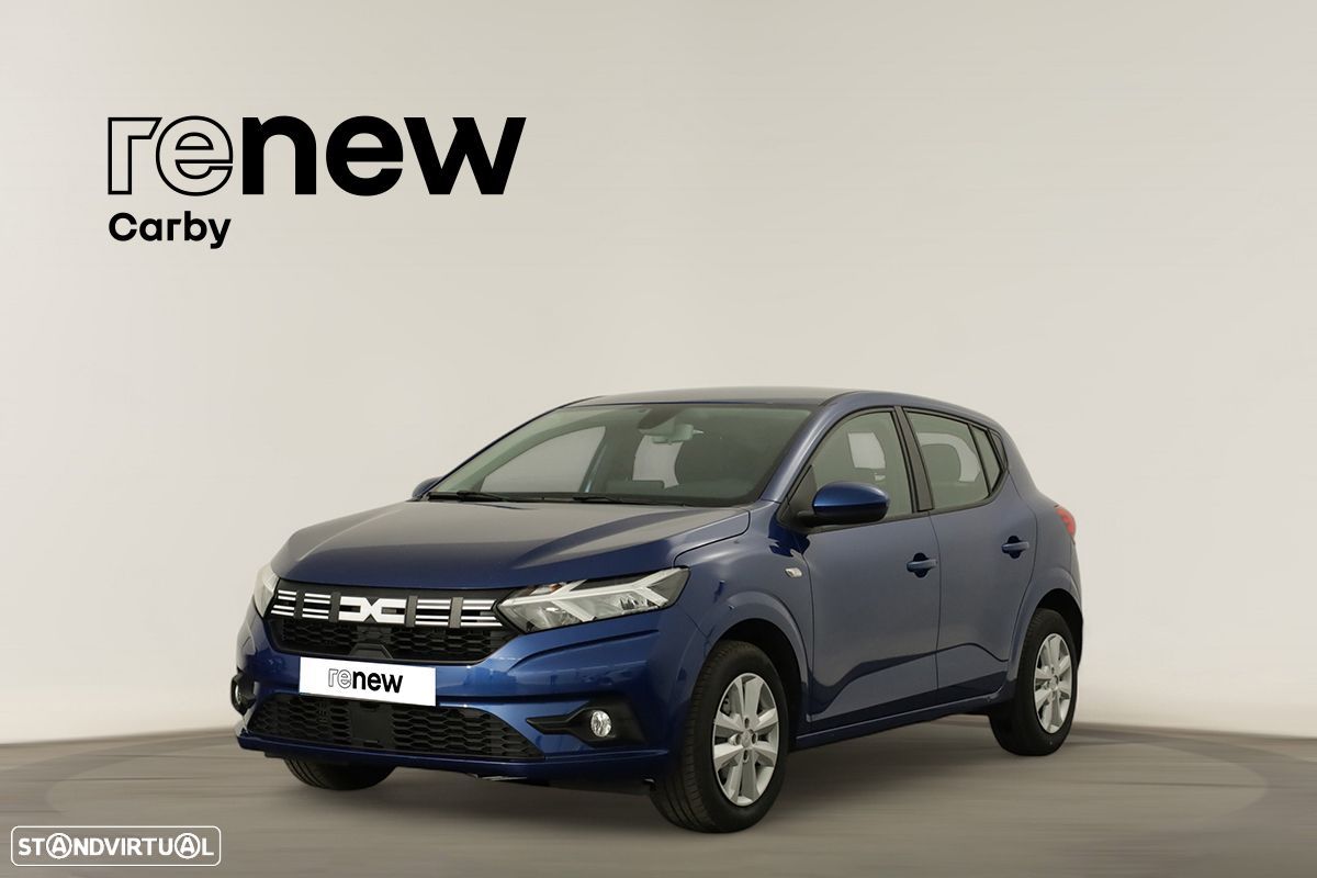 Dacia Sandero 1.0 ECO-G Expression Bi-Fuel - 1