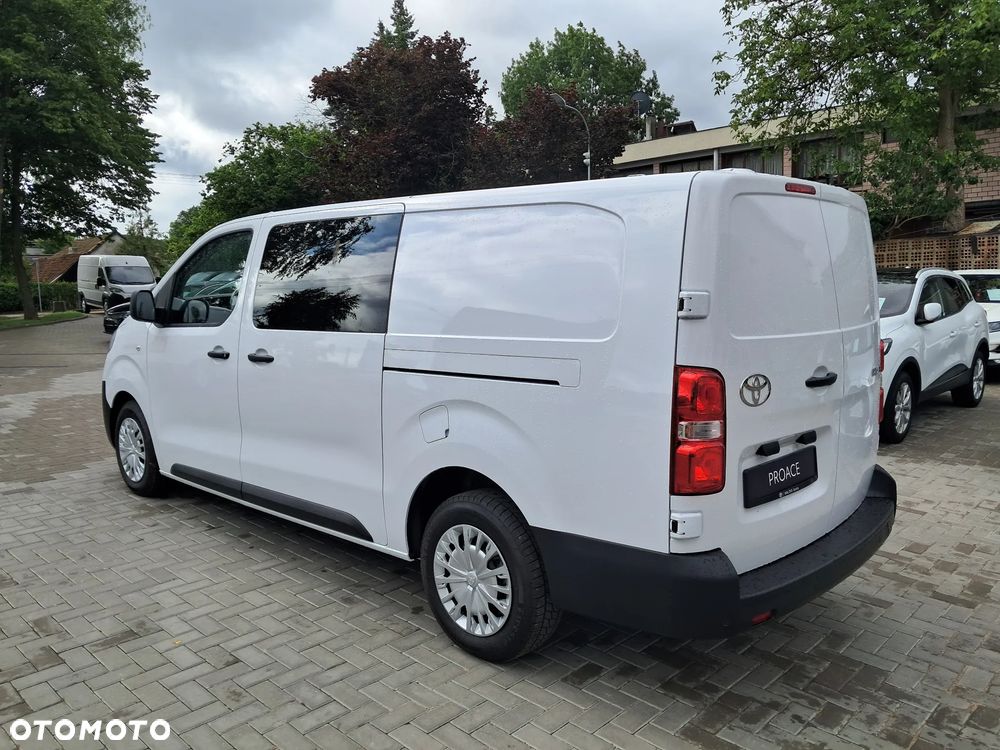 Toyota Proace Brygadowy - 7