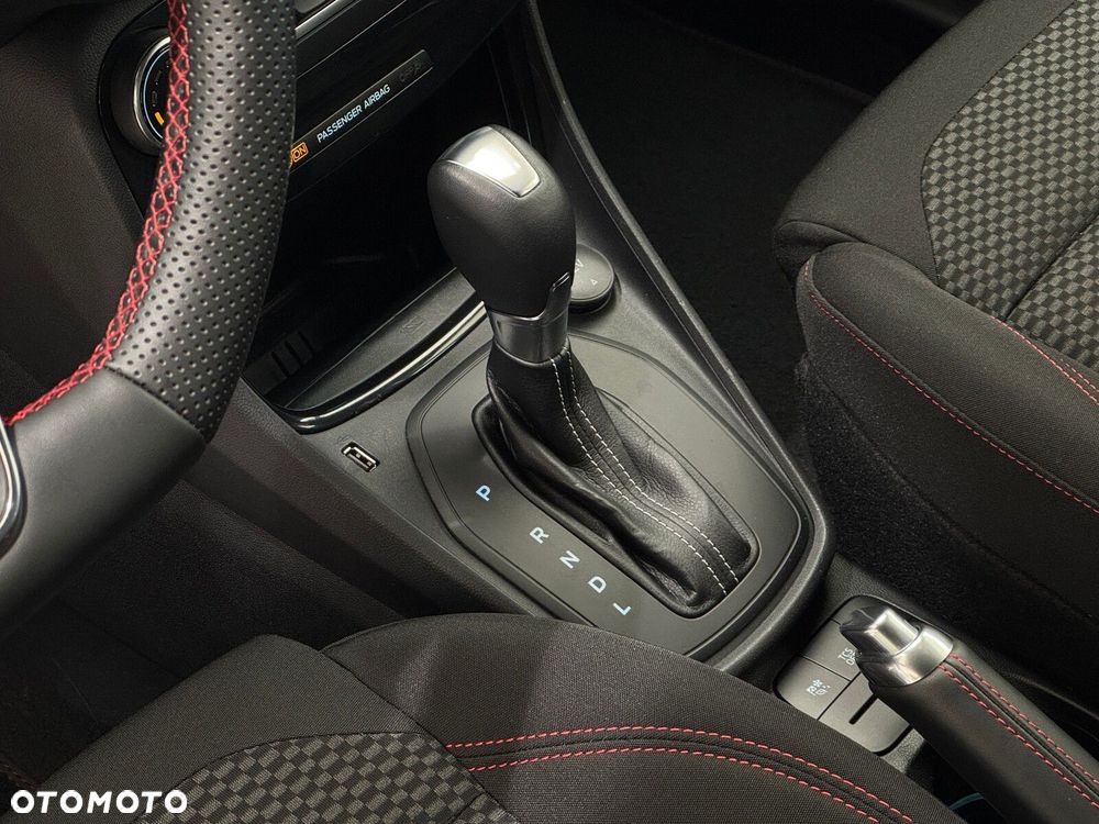 Ford Puma - 9