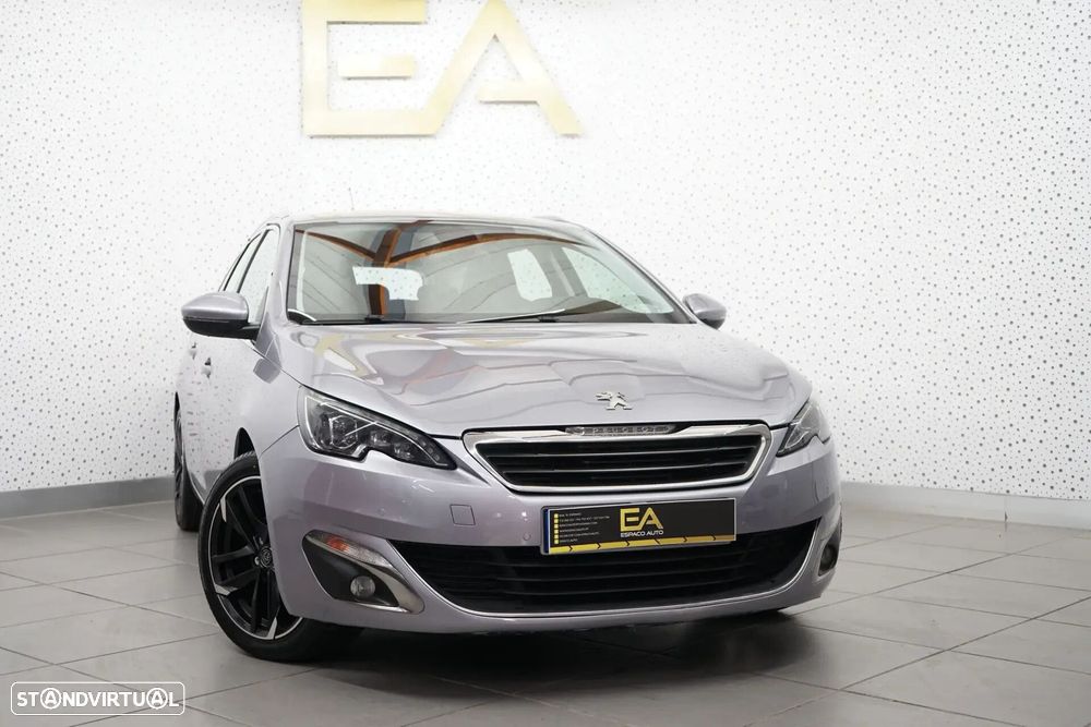 Peugeot 308 SW - 1