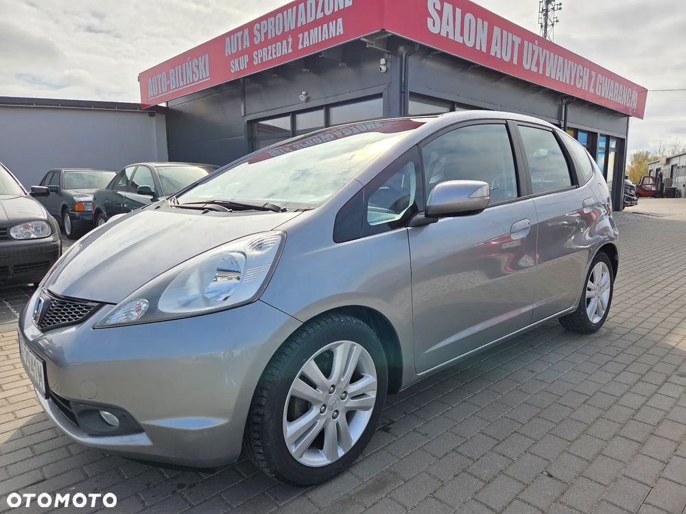 Honda Jazz 1.4 i-VTEC i-Shift Comfort - 3