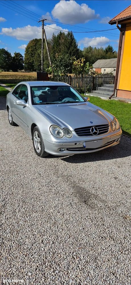 Mercedes-Benz CLK 200 Kompressor Avantgarde - 2