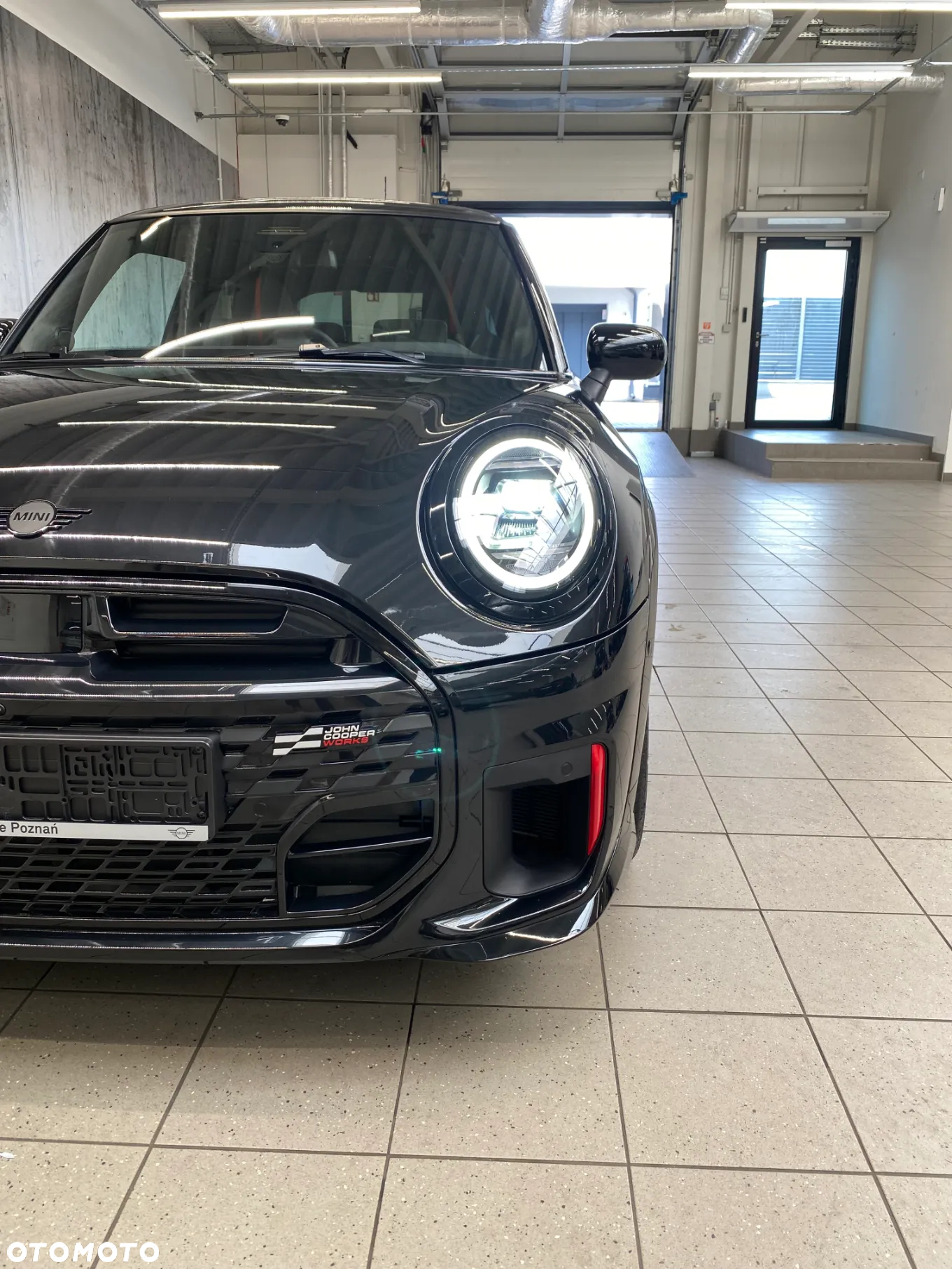 MINI John Cooper Works - 4
