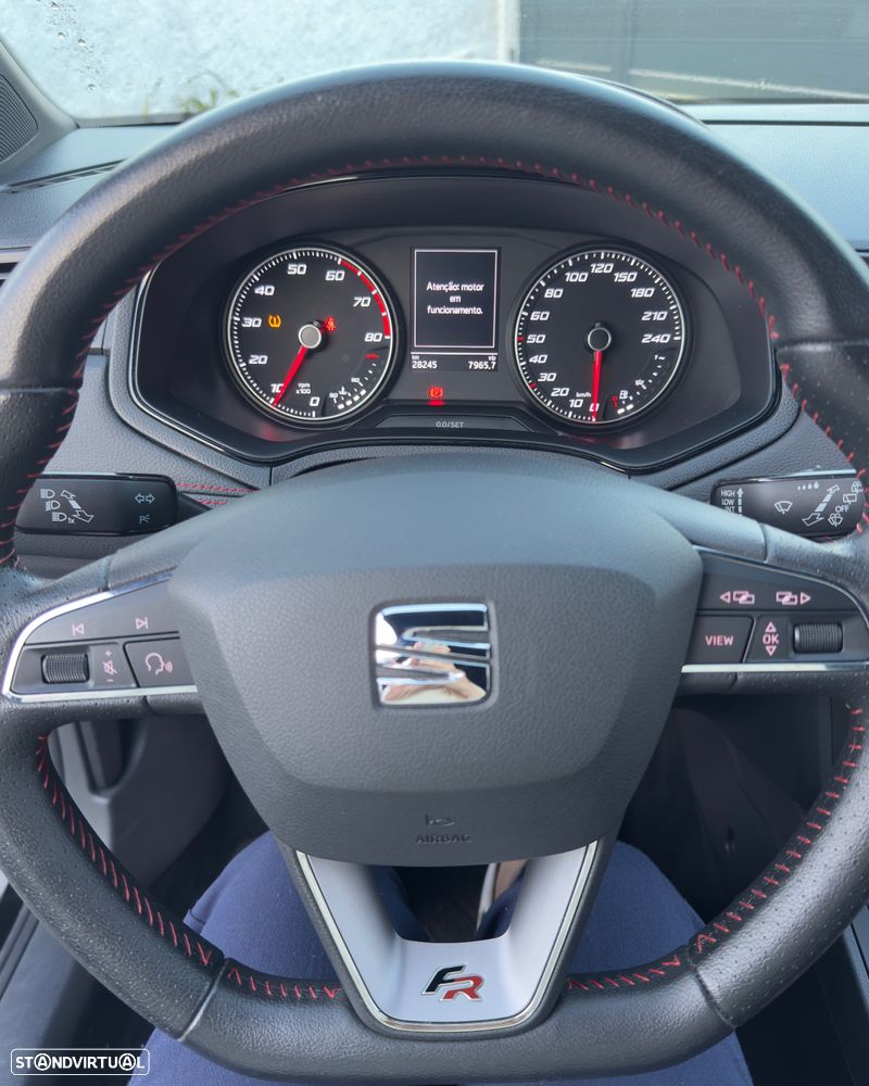 SEAT Ibiza 1.0 TSI FR - 13