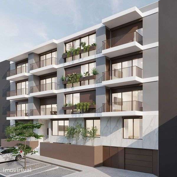 NOVO LANÇAMENTO - VILLA PIEDADE Living Concept - AGUAS SANTAS - Grande imagem: 2/9