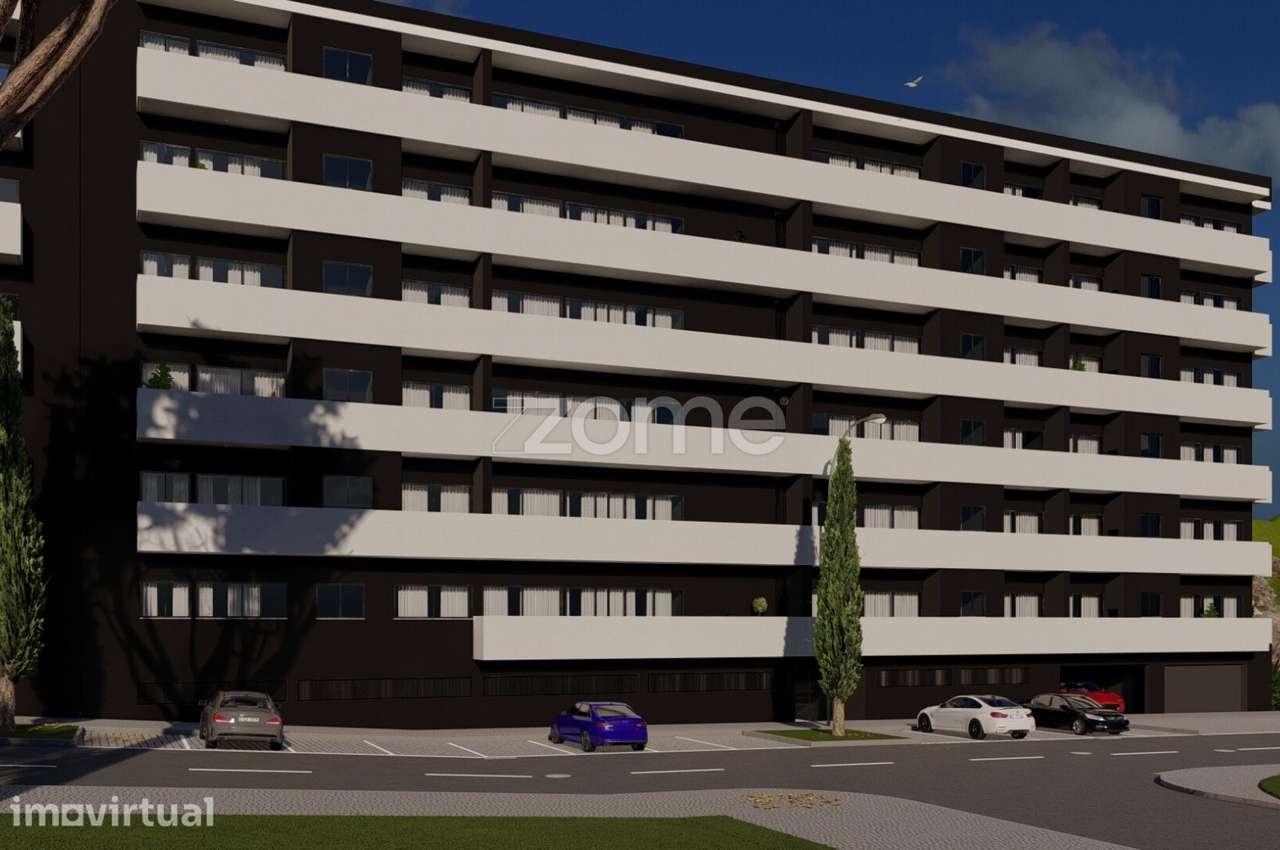 Apartamento T3 em Águas Santas, Maia. - Grande imagem: 3/6