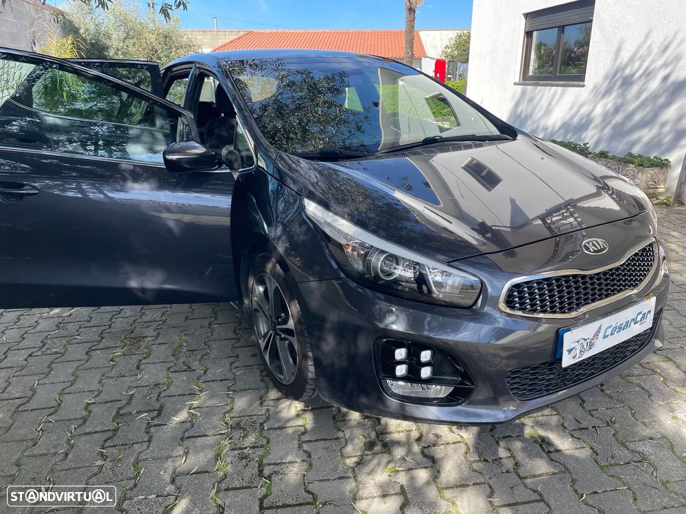 Kia Ceed 1.0 T-GDI GT Line - 9