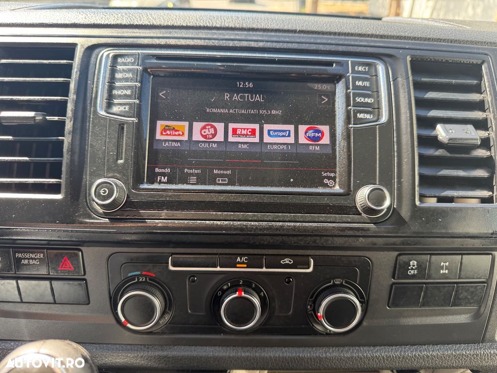 Volkswagen Transporter T6 4MOTION Lang Plus Comfortline - 21