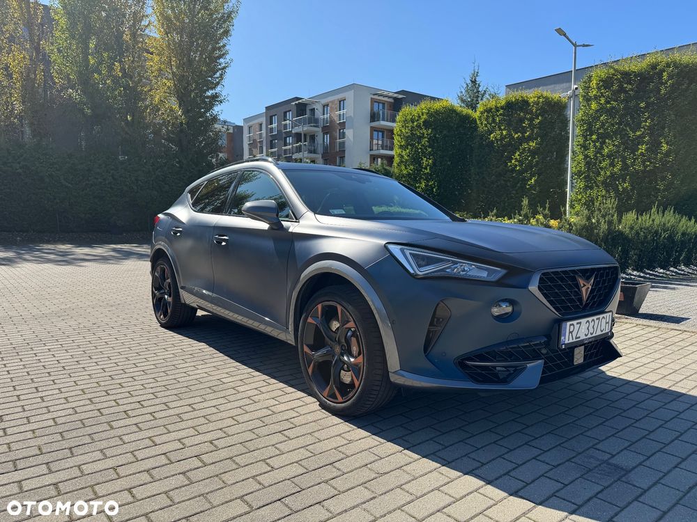 Cupra Formentor 2.0 TSI 4Drive VZ DSG - 3