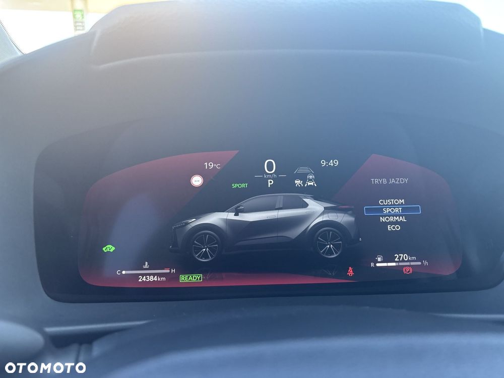 Toyota C-HR 2.0 Hybrid Dynamic Force Style - 24