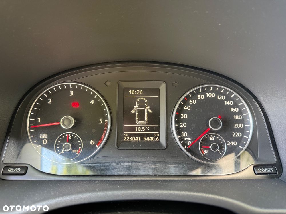 Volkswagen Caddy Maxi Comfortline BMT - 31