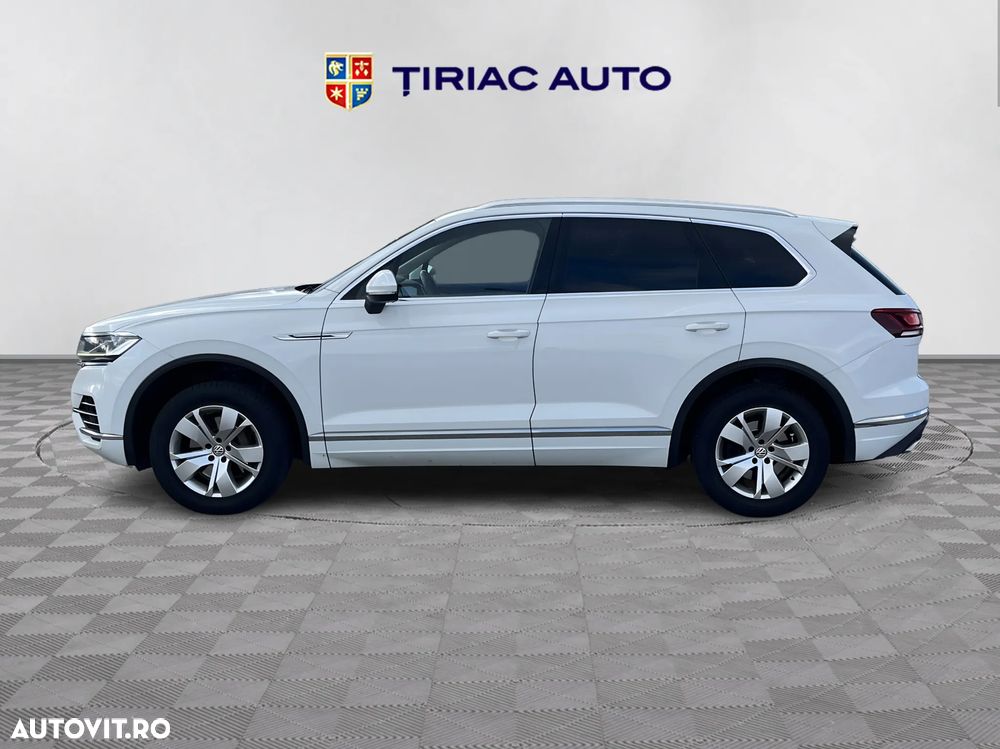 Volkswagen Touareg 3.0 V6 TDI 4Motion DPF Automatik - 2