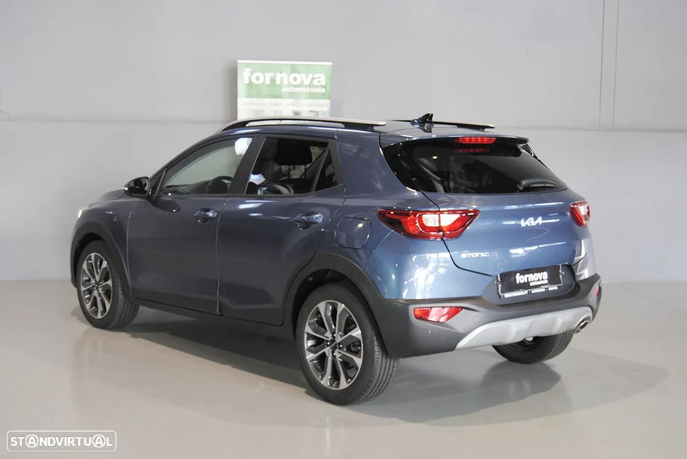 Kia Stonic 1.0 T-GDI Drive — fotografia 9