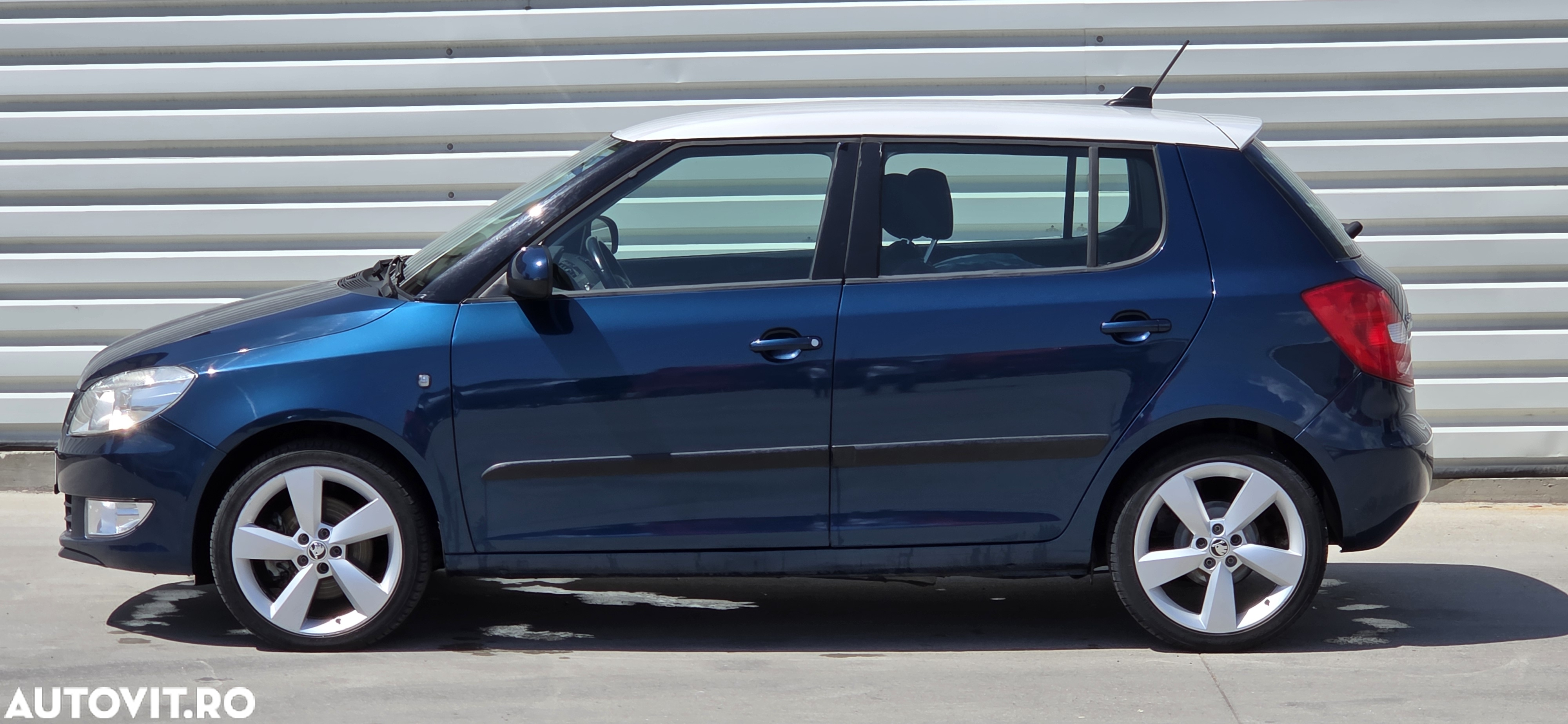 Skoda Fabia 1.2 TSI Ambiente - 16