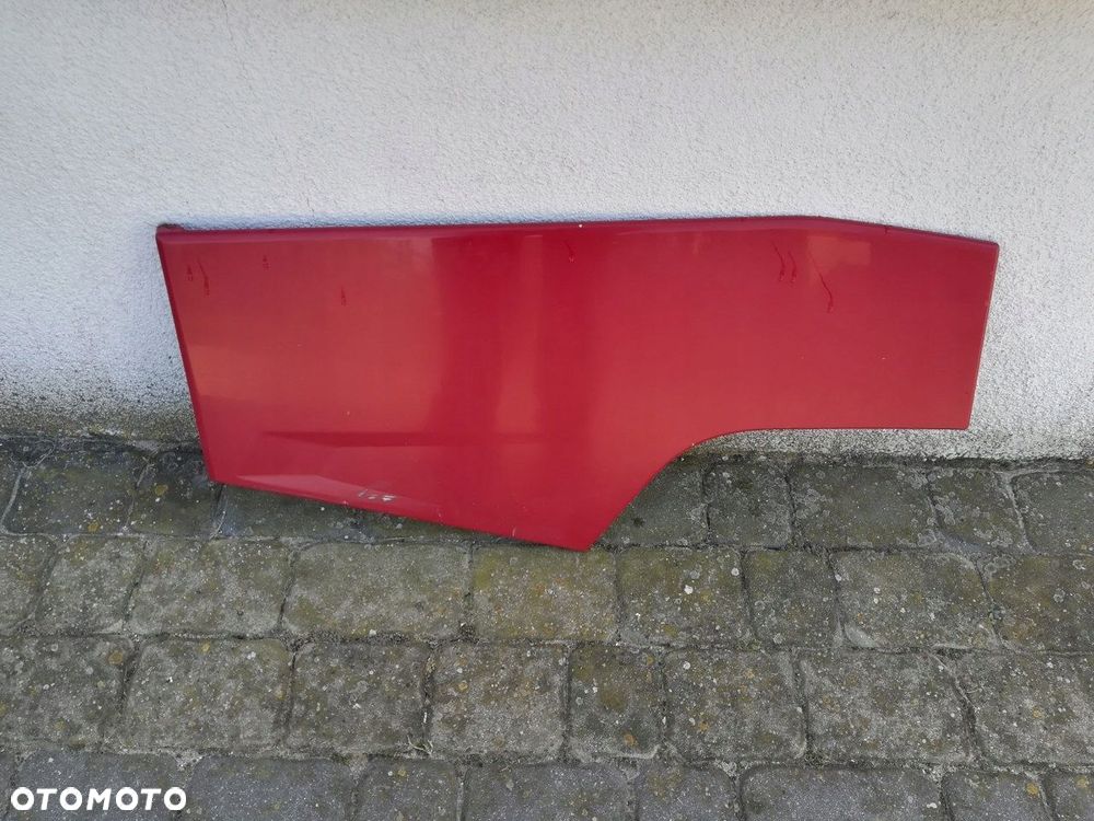 RENAULT RANGE GAMA T DRZWICZKI KLAPA POKRYWA SCHOWKA 82226075 ORYGINAŁ - 1