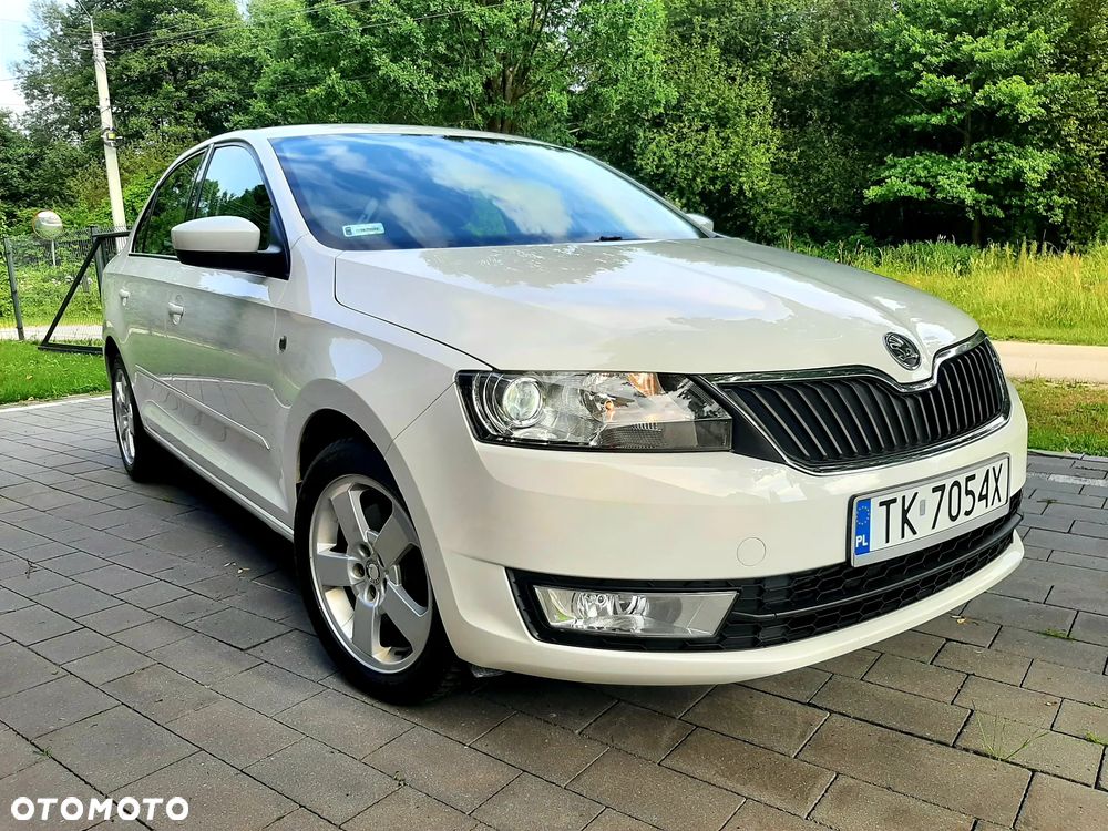 Skoda RAPID - 21