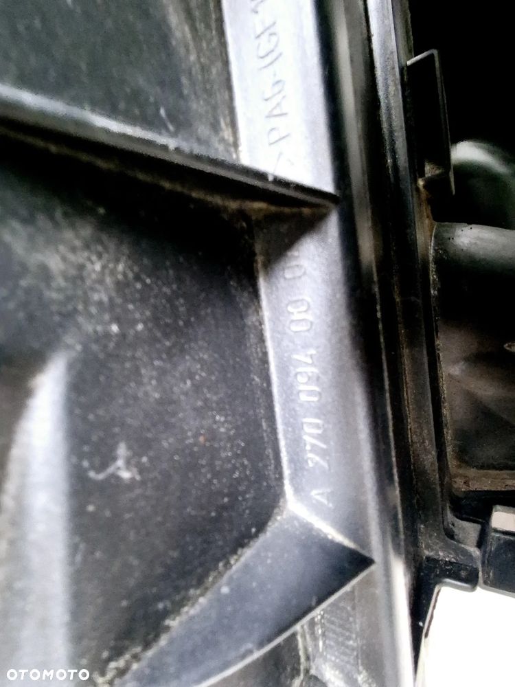 MERCEDES B-KLASA W246 A-KLASA W176 CLA GLA 1.6 CGI BENZYNA 2011-2018 ROK - 2