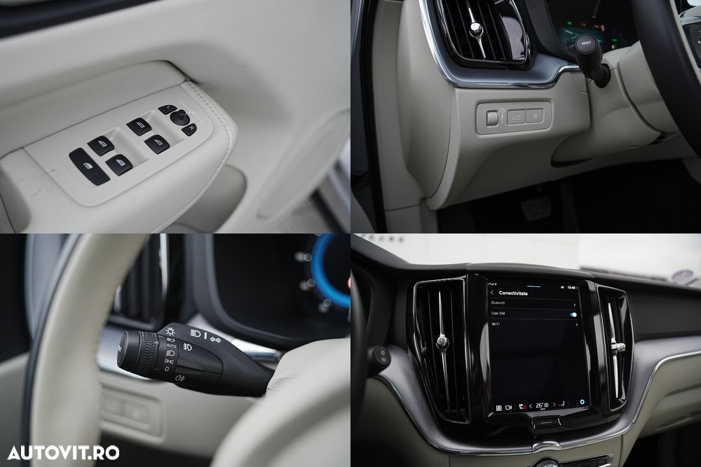 Volvo XC 60 Recharge T6 Twin Engine eAWD Inscription Expression - 23