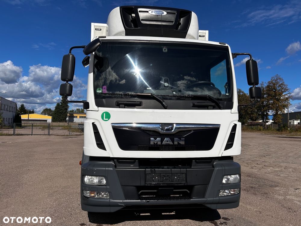 MAN TGM