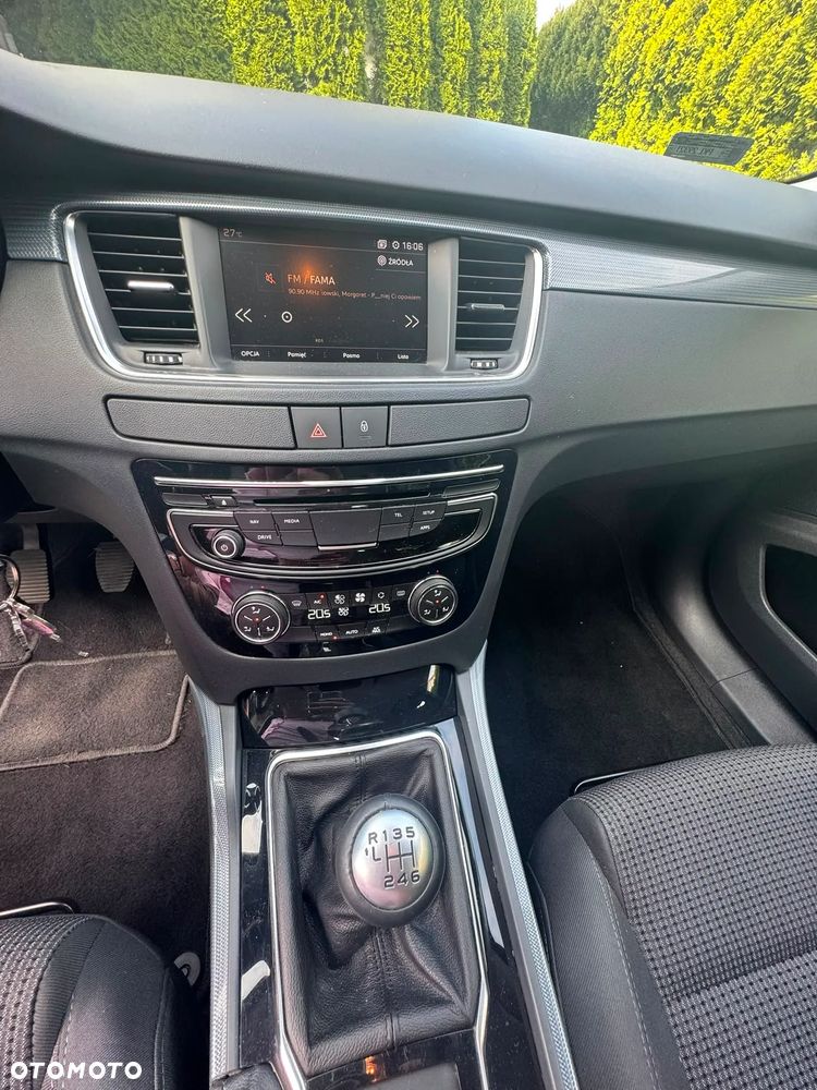 Peugeot 508 2.0 BlueHDi Active S&S - 12