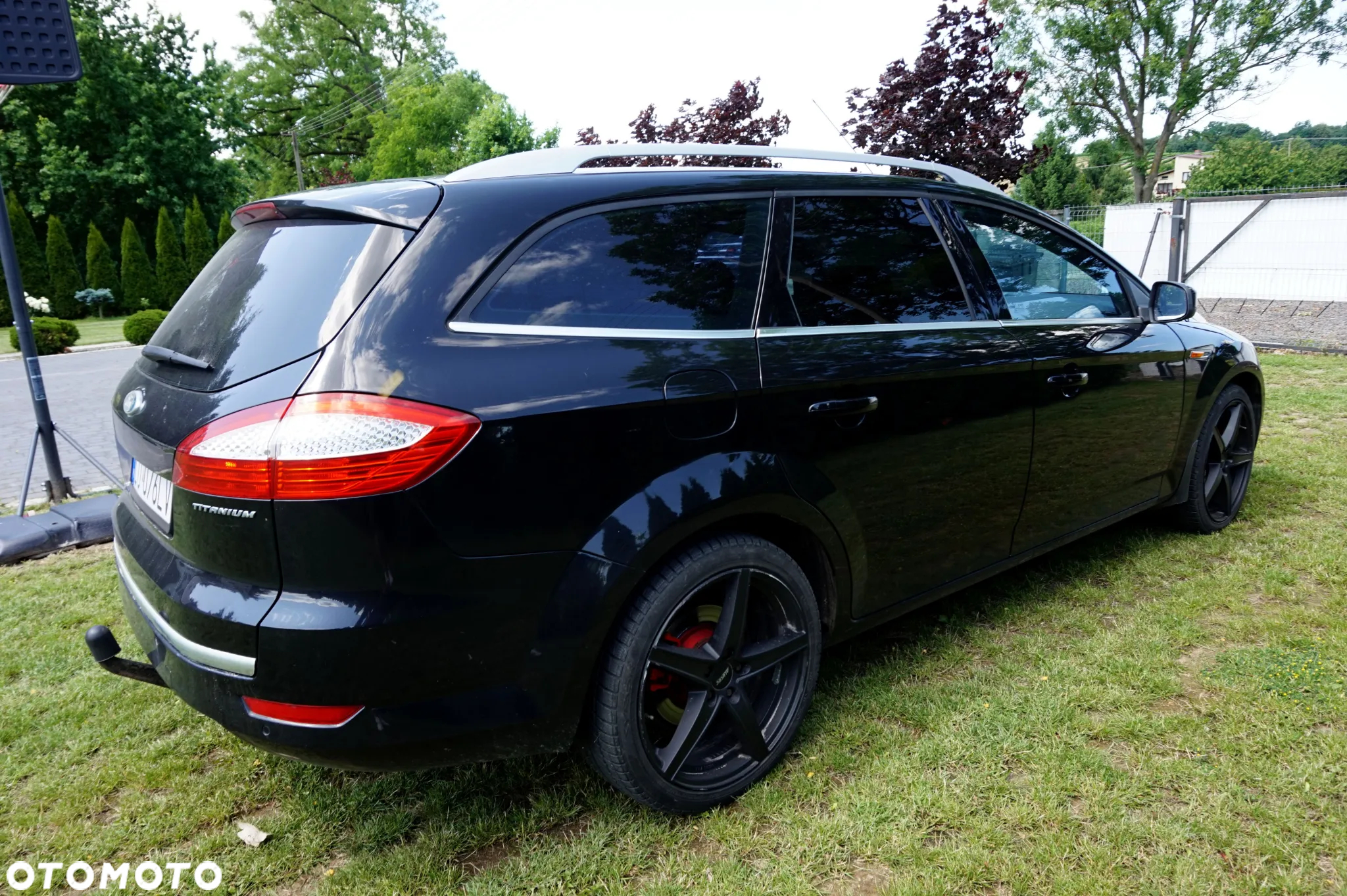 Ford Mondeo 2.0 TDCi Titanium - 3