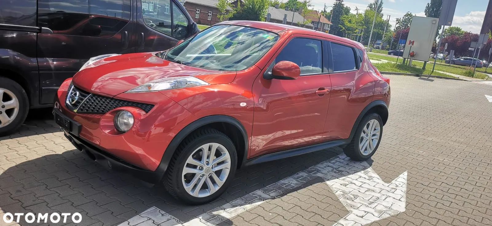 Nissan Juke 1.6 T Acenta - 1