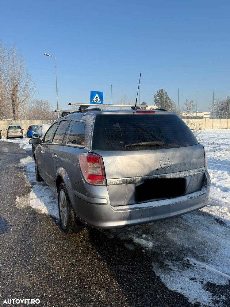 Opel Astra - 1