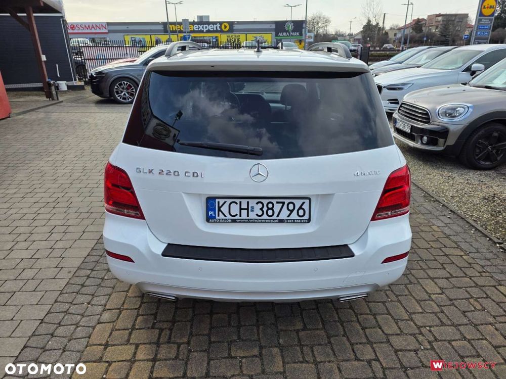 Mercedes-Benz GLK - 10