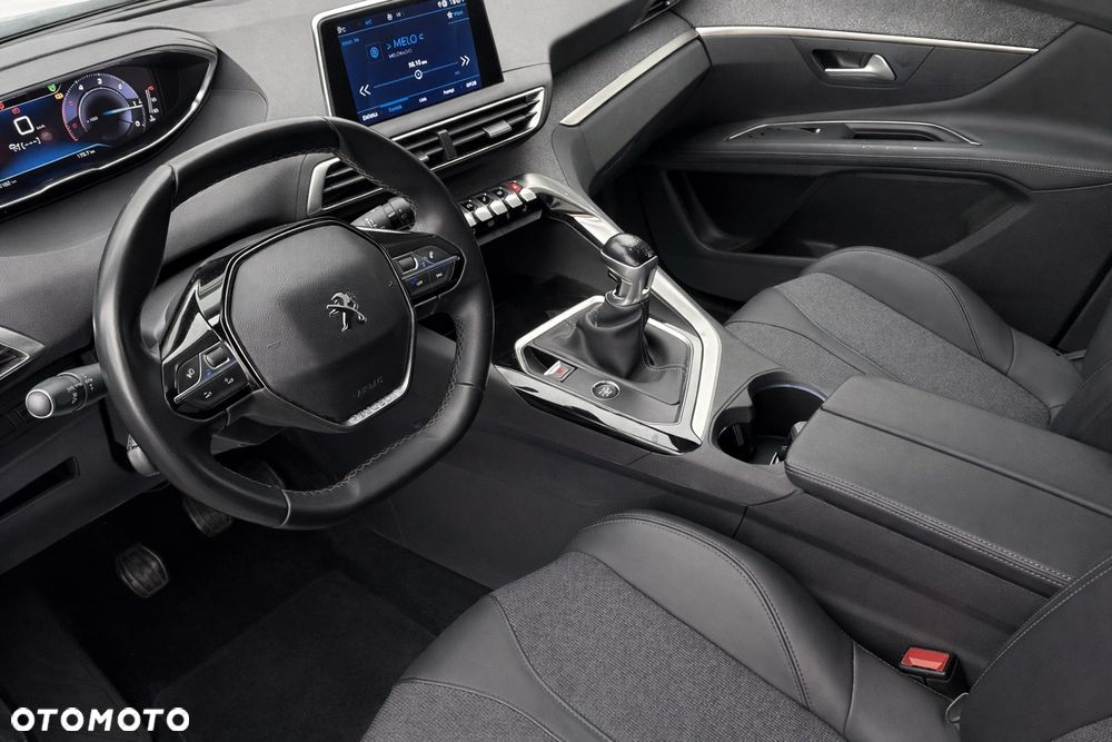 Peugeot 3008 1.5 BlueHDi Allure Pack S&S - 6