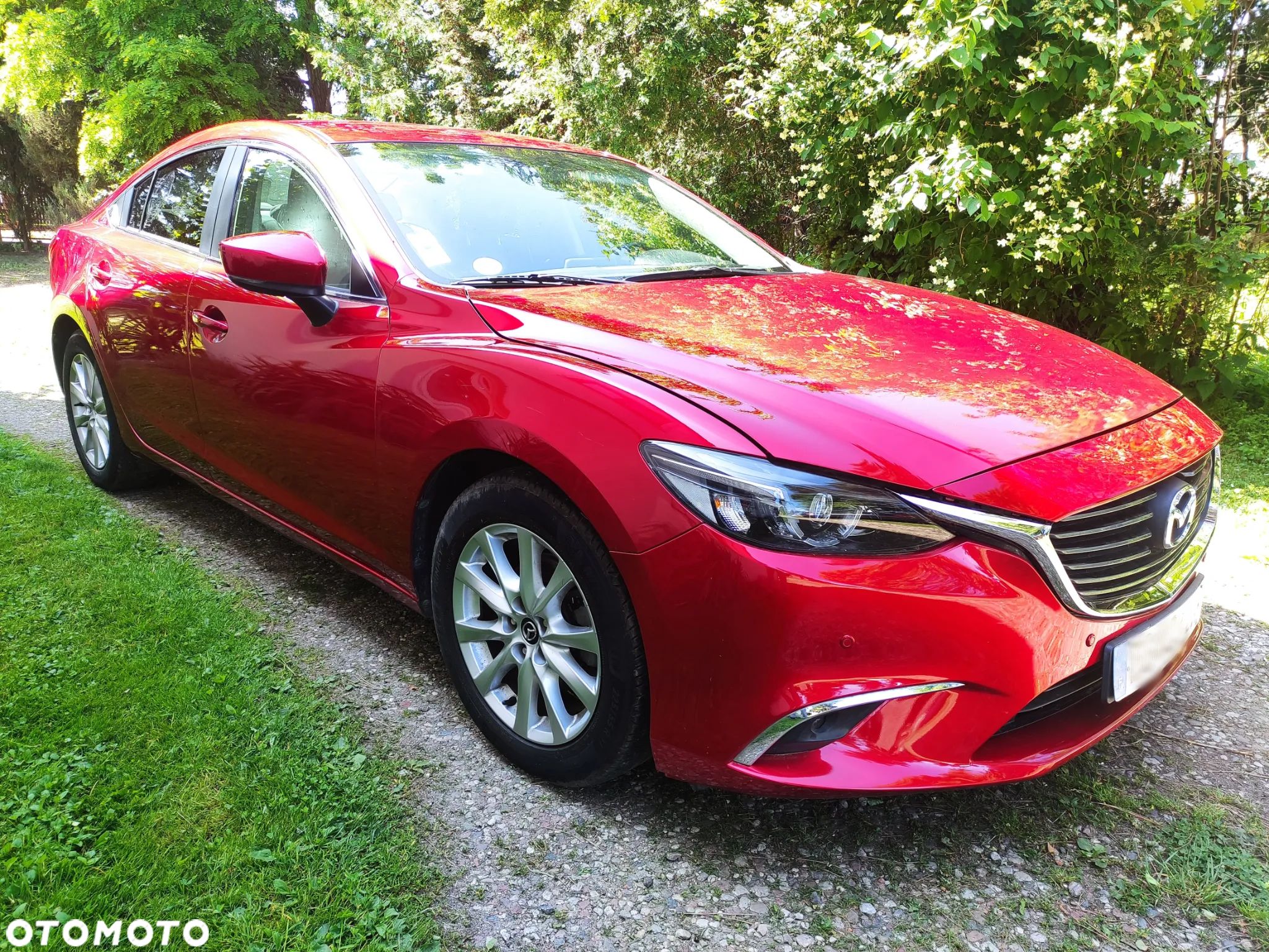 Mazda 6 SKYACTIV-D 150 i-ELOOP Exclusive-Line - 1