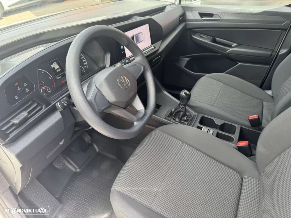 VW CADDY 2.0 TDI - 3