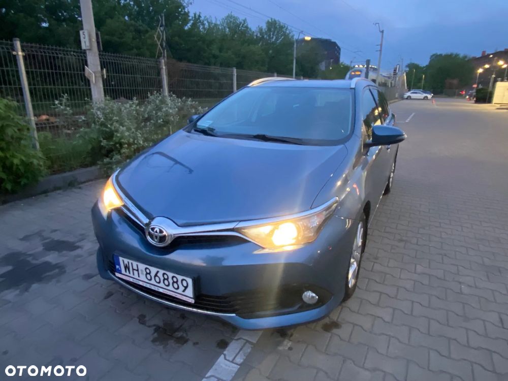 Toyota Auris 1.6 D-4D Comfort - 27