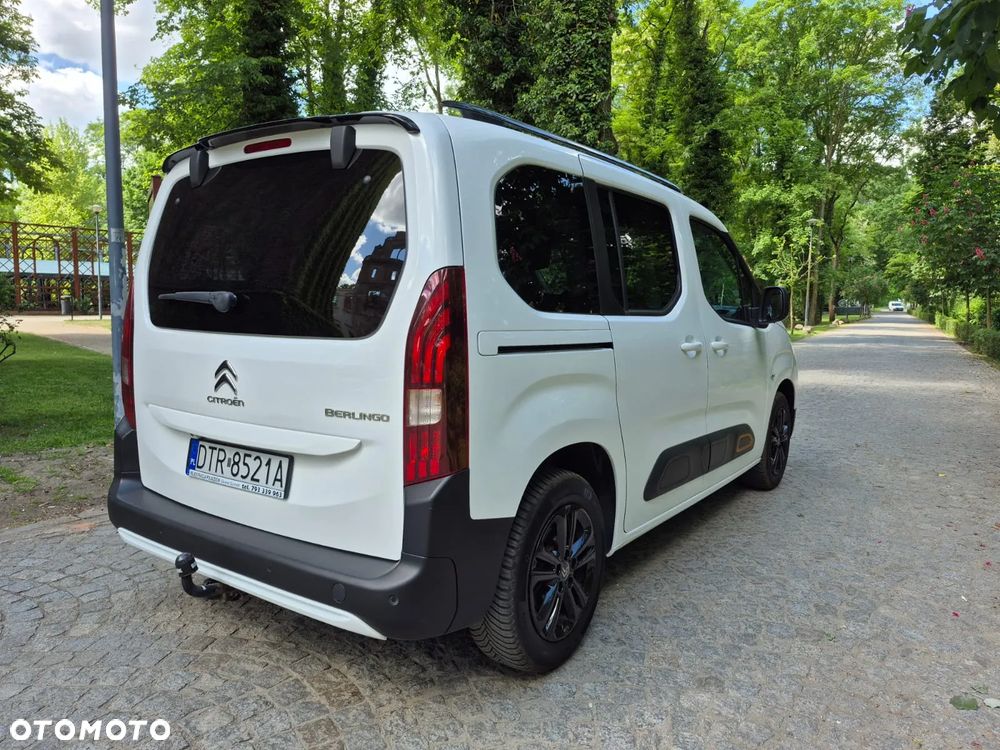 Citroën Berlingo M BlueHDi 100 FEEL - 6