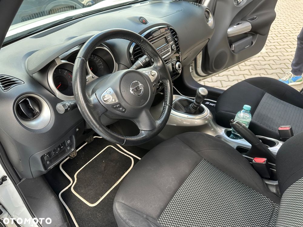 Nissan Juke 1.2 DIG-T Acenta - 9