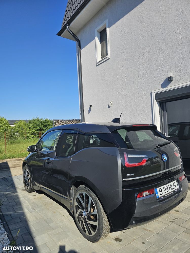 BMW i3 94 Ah - 10