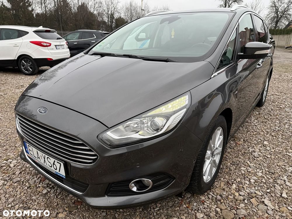 Ford S-Max 2.0 TDCi Titanium - 13
