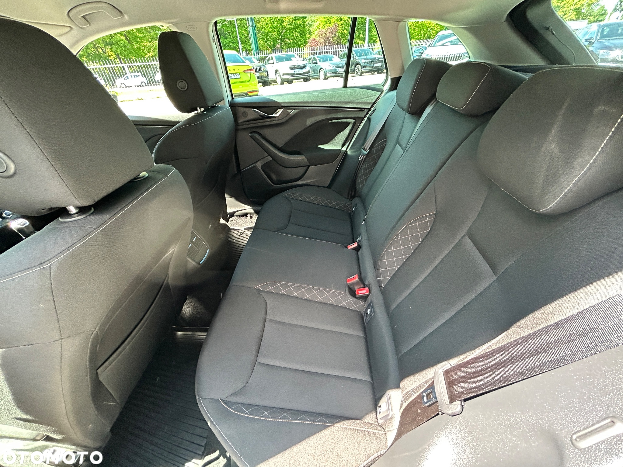 Skoda Scala 1.0 TSI Ambition - 11