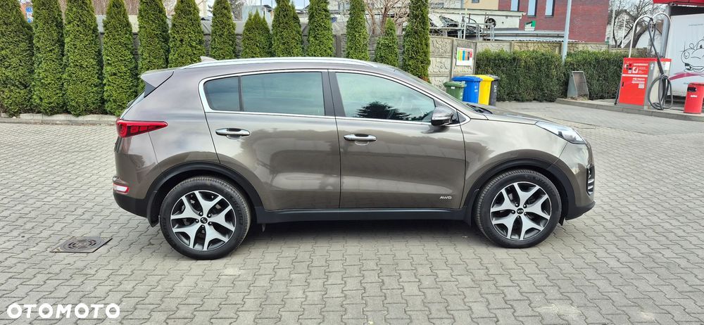 Kia Sportage 2.0 CRDI AWD VISION - 4