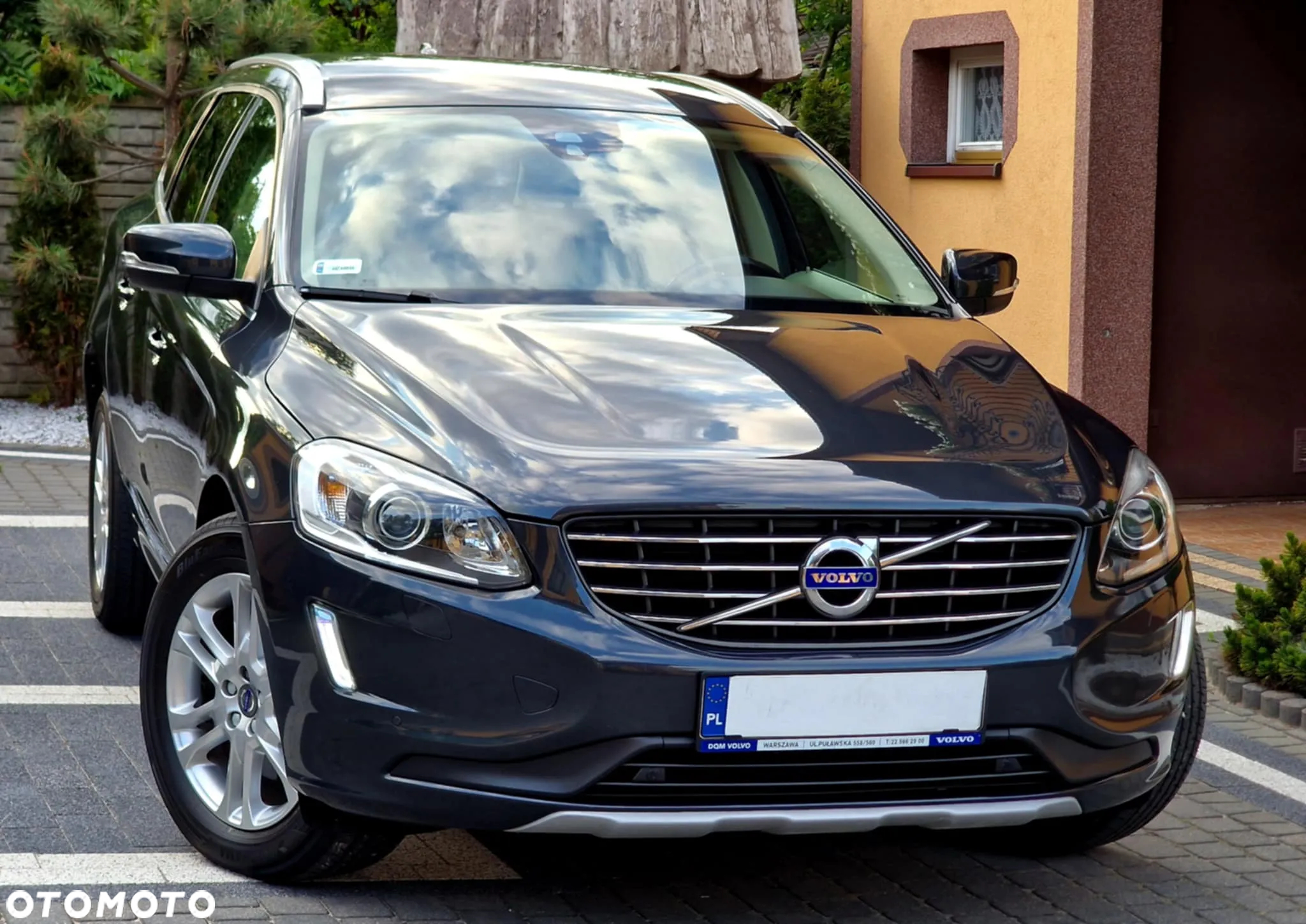 Volvo XC 60 D4 AWD Summum - 5